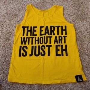 Quinn and Fox tank top